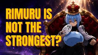 The TRUE Strongest Characters in Tensura Ranked | Tensura Vol 23
