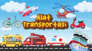 Download lagu Getting to Know Means of Transportation | Learning About Land, Sea, and Air Vehicles | Educationa... mp3