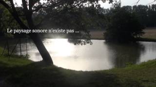 Gilles Malatray le bruissement des lieux