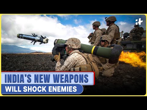 India to Get Javelin Missiles | Here’s why the rivals Should Be Worried