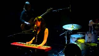 Waxahatchee - Air (Way out West 2015)