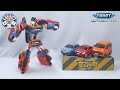 The New And Improved Tobot Tritan 2023 Sir Hyundai Ioniq 5 Avante Staria