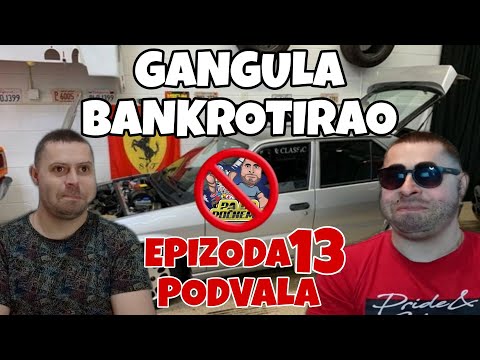 GANGULA BANKROTIRAO EPIZODA 13