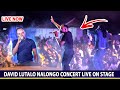 DAVID LUTALO NALONGO CONCERT LIVE NOW