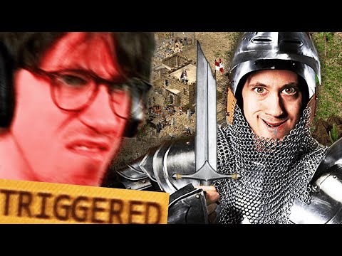 Mit Hänno KI im Tal der Frustration | Stronghold Crusader HD