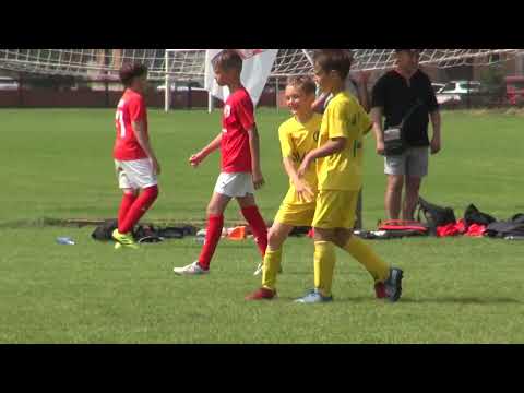 06.06.2022 ЦПФ ФК Кубань (2013) - Vista Junior (2012) 2 тайм