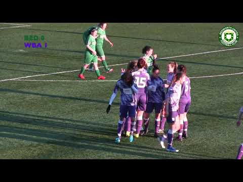 Bedworth United Ladies vs West Brom Women - HIGHLIGHTS