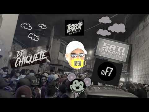 Vem por cima menina - MC 3L e MC SATI MARCONEX - (Dj Chiquete Dj F7)