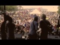 Ha Ha Tonka at Austin City Limits Fest 2011 (Hangman / Pendergast Machine)