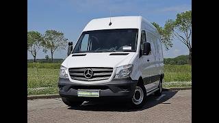 购买损坏的基于轿车的厢式车 Mercedes-Benz SPRINTER 314 ac EURO6 - 图像 4 | Autoline CN 损坏的基于轿车的厢式车 Mercedes-Benz SPRINTER 314 ac EURO6 | 图像 4 - Autoline