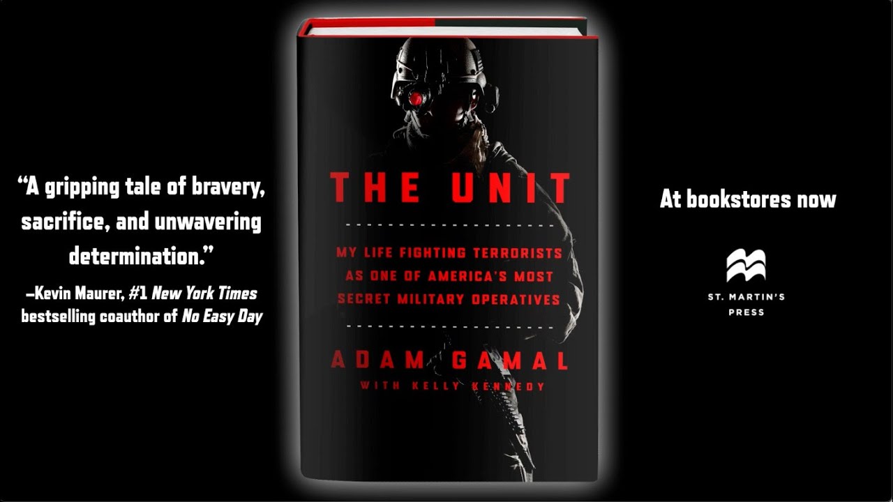The Unit by Adam Gamal with Kelly Kennedy