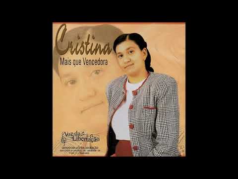 Cristina Santana  MAIS QUE VENCEDORA CD Completo