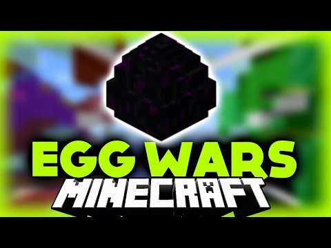 ŞANSLI KIYAFET!!! Minecraft: EGG WARS