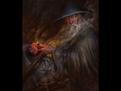 Silmarillion Summary: Of the Rings of Power and the Third Age (Part 2) [31/31]