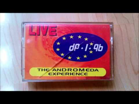 the andromeda experience @ the drome live dj christian dj trix & mc cyanide 3-2-96