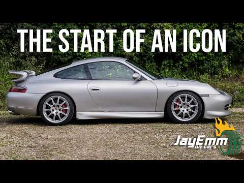 1999 Porsche 911 GT3 (996 Mk1) Review: Is The First GT3 Still THAT GOOD?