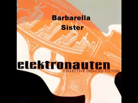Elektronauten - Barbarella Sister