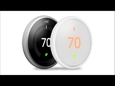 Nest Thermostat E vs. Nest Thermostat: What’s the Difference?