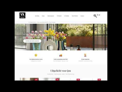 VXhome.nl - luxury lifestyle