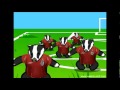 Badger England Football - YouTube