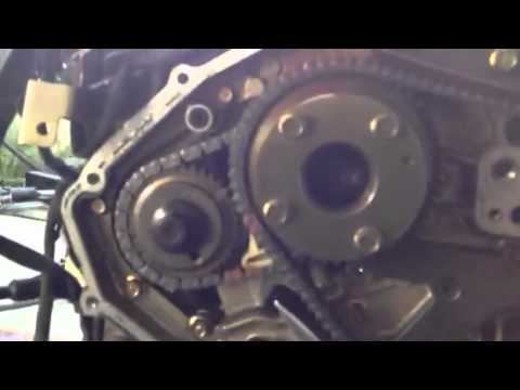 Nissan 3.5L Top Dead Center