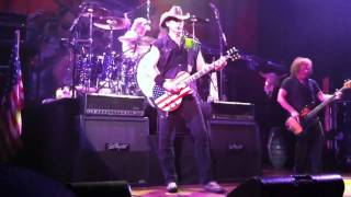 Ted Nugent Love Grenade Live