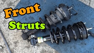 GMC Yukon Suspension Strut and Coil Spring Assembly Guide (2007-2020 ...