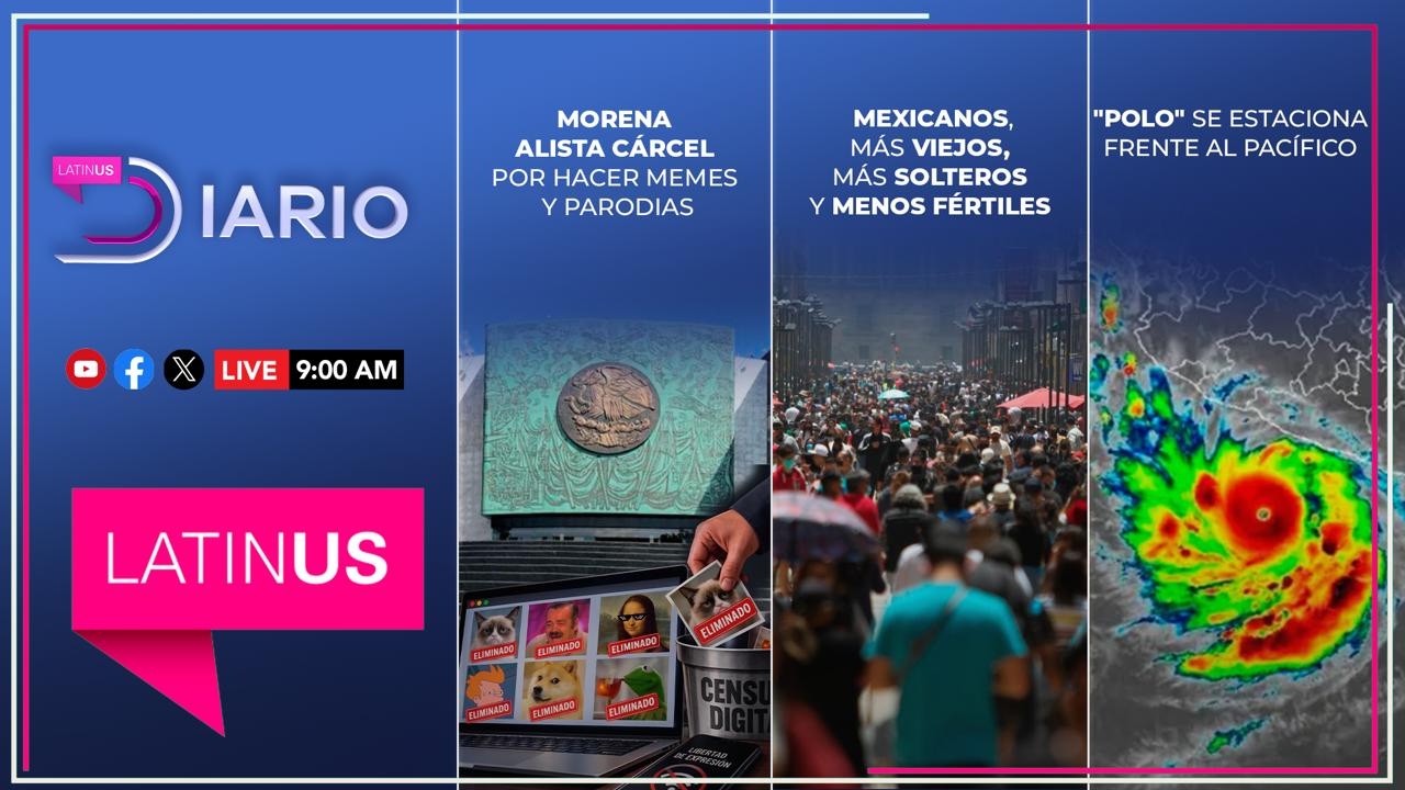 Latinus Diario: 23 de septiembre