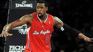 DeAndre Jordan - Unbreakable