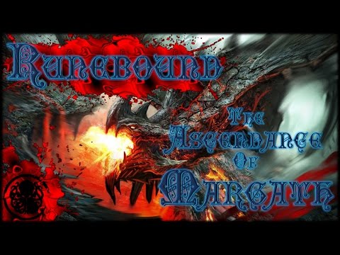 Runebound 3rd Ed. The Ascendance Of Margath: Episode 6 Lyssa Ascending