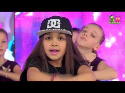 Consuela Sarbu (Lollipops) - I'm the best