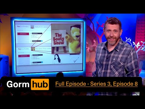 Dave Gorman's Modern Life is Goodish - Series 3, Episode 8 | Full Episode