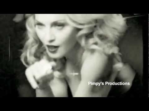 Madonna - Love Spent (Pimpy's Tour Dreaming Remix) HD Video Version
