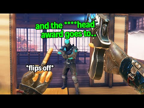 Shadow Warrior 2 Funny Moments // Worst Premade Ever