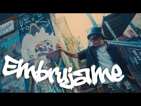 Alan prride - Embrujame (Video Oficial)