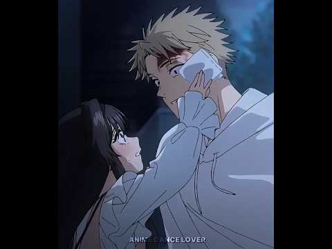 Rintaro saves Waguri 🥰 | The Fragrant Flower Blooms With Dignity