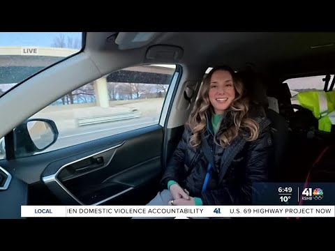 US 69 Highway project opens with new express toll lanes