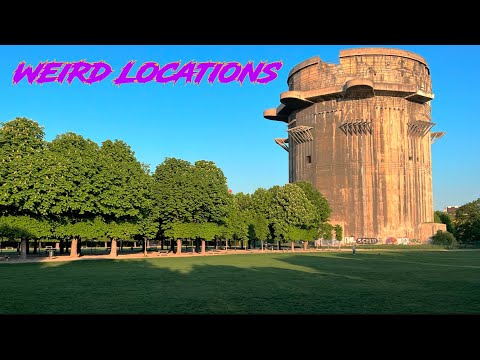 Flak Tower(s) in Vienna and their history