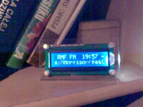 Dekoder RDS na AT90S2313/Attiny2313