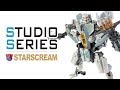 KL變形金剛玩具分享281 電影工作室SS系列 天王星 紅蜘蛛 Movie Studio Series Voyage