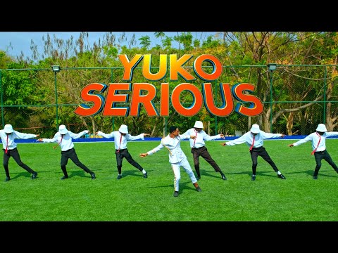 Daniel Gonge - "Yuko Serious" (Official Music Video)'
