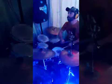 AC/DC - Safe In New York City Drum Cover Leandro Leyva