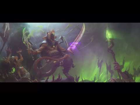 Total War WARHAMMER II Deathmaster Snikch  Final battle and Ending