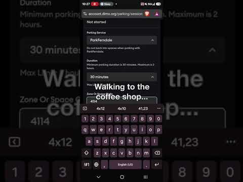 YouTube video