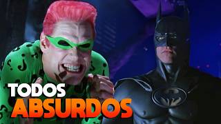 Download lagu TODOS os ABSURDOS de BATMAN ETERNAMENTE mp3