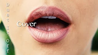 Jane Zhang - Dust My Shoulders Off (Official) Cover by Melissa Parra