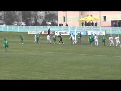 08.11.2015 ФК "Городея" - ФК "Речица-2014"