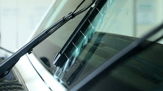 Jeep offers miracle car wipers