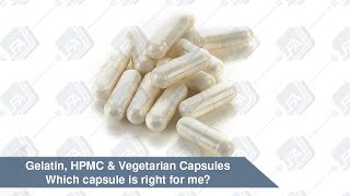 Empty Capsules | Which Capsule Is Right For Me? | LFA Capsule Fillers