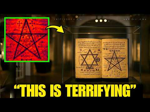 The Forbidden Book Of King Solomon Was Analyzed by Grok AI - What It Revealed Is Terrifying!